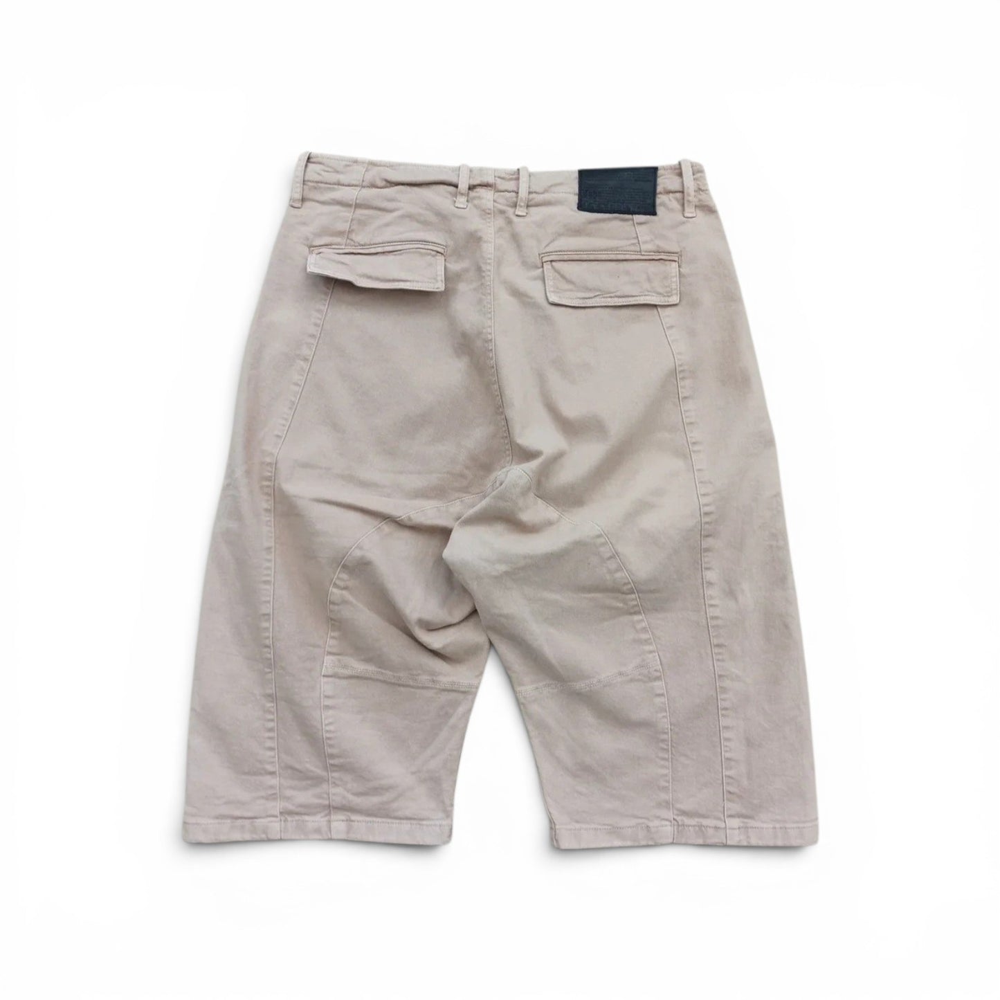 2000s John Galliano utility shorts L