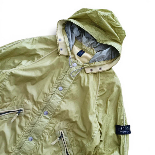 2005 C.P. Company hooded jacket M