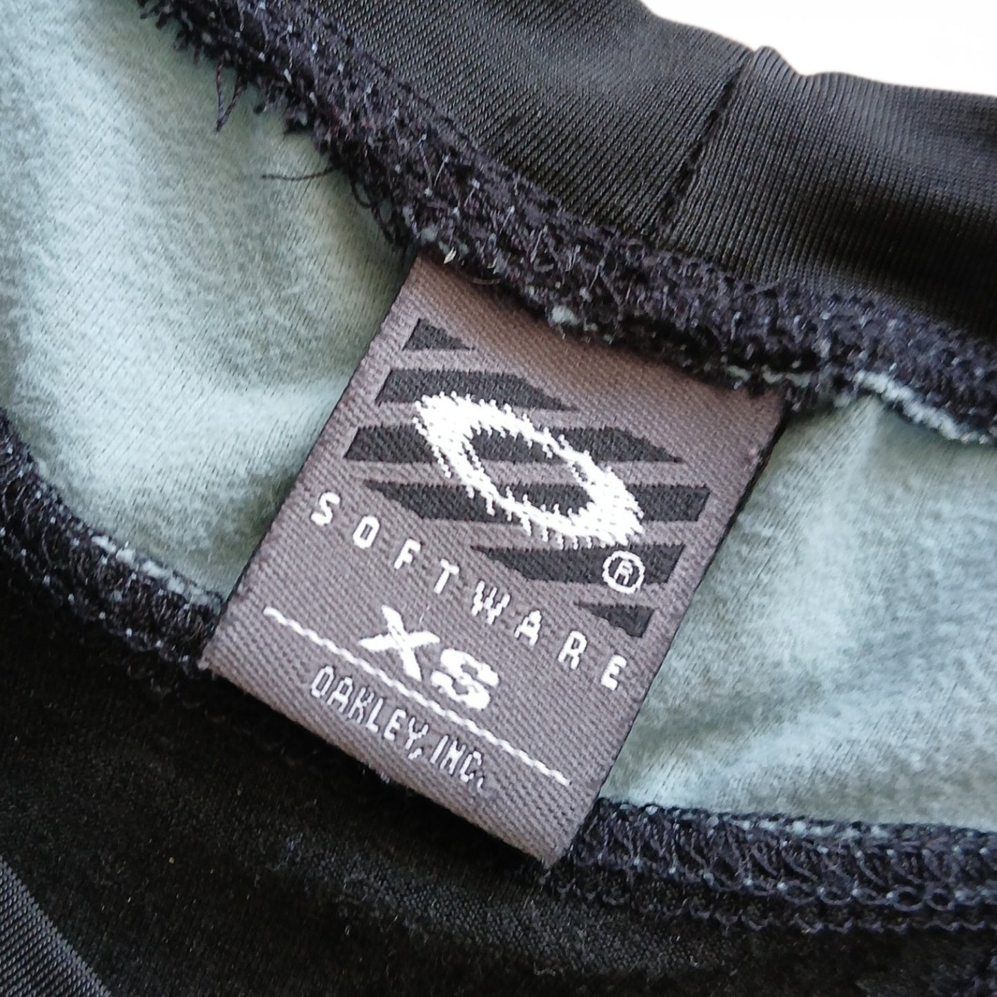 2000s Oakley Software sports bra XS