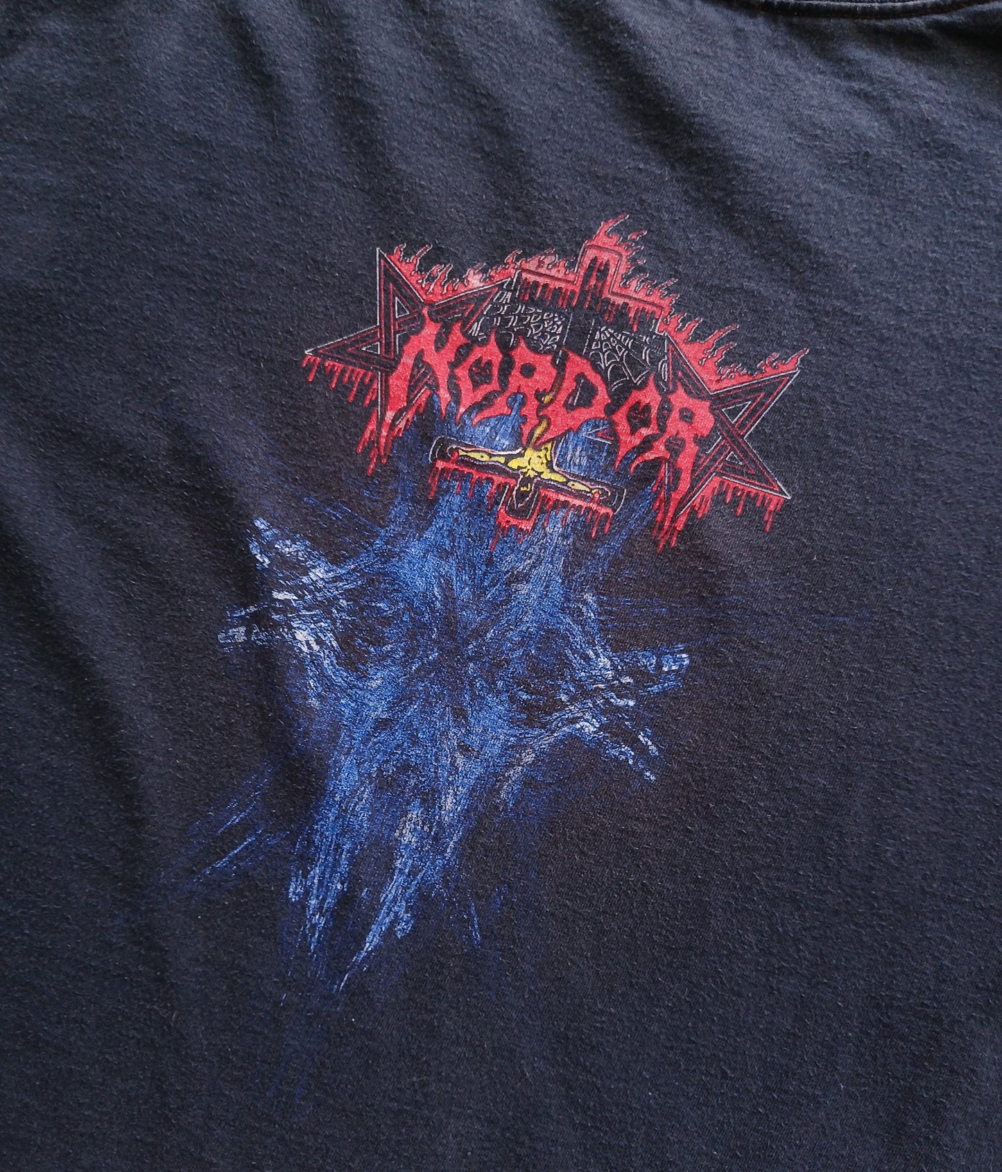 2000s Nordor t-shirt L