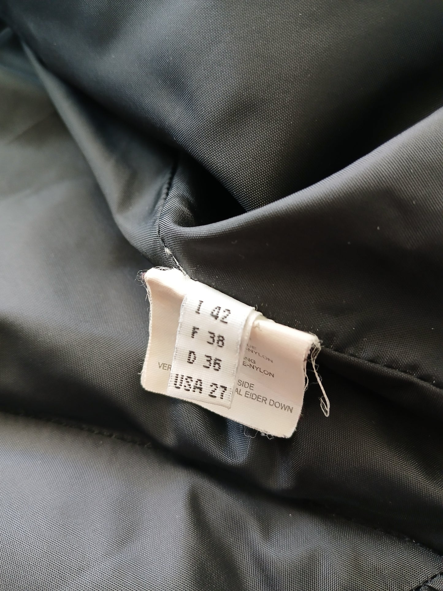 2000s Marithé + François Girbaud parka M