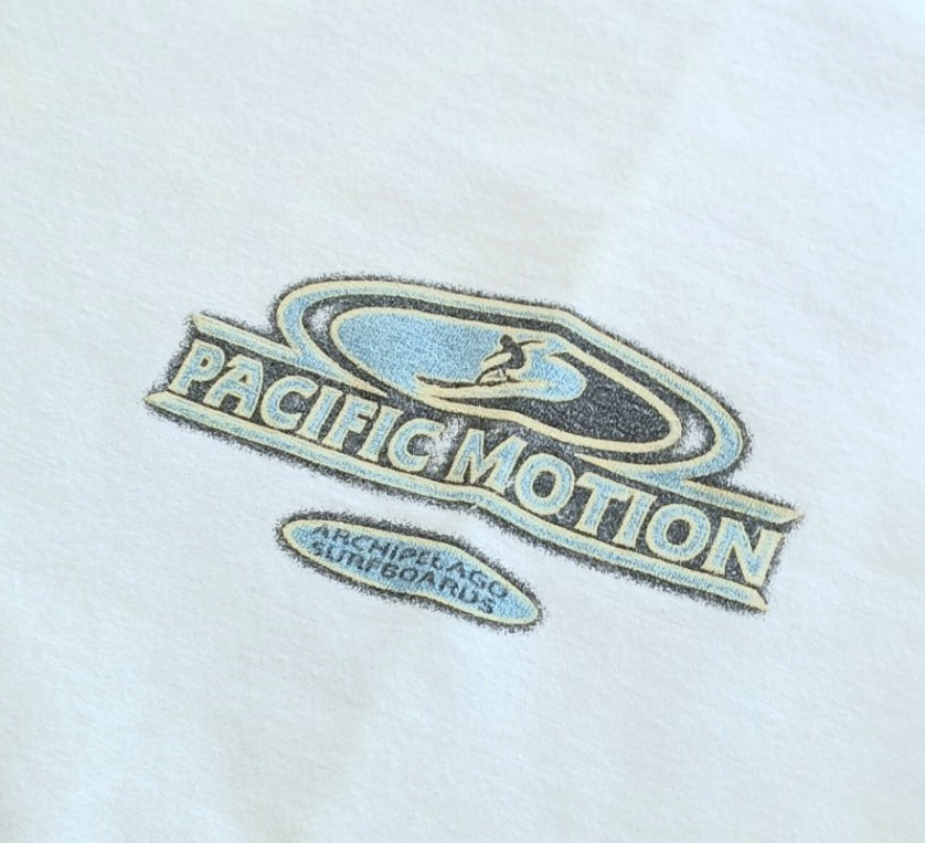 1990s Pacific Motion t-shirt XL