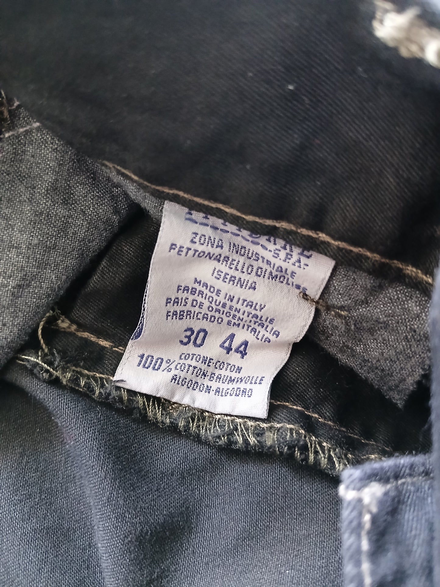 2000s Dolce & Gabbana cargo pants 30