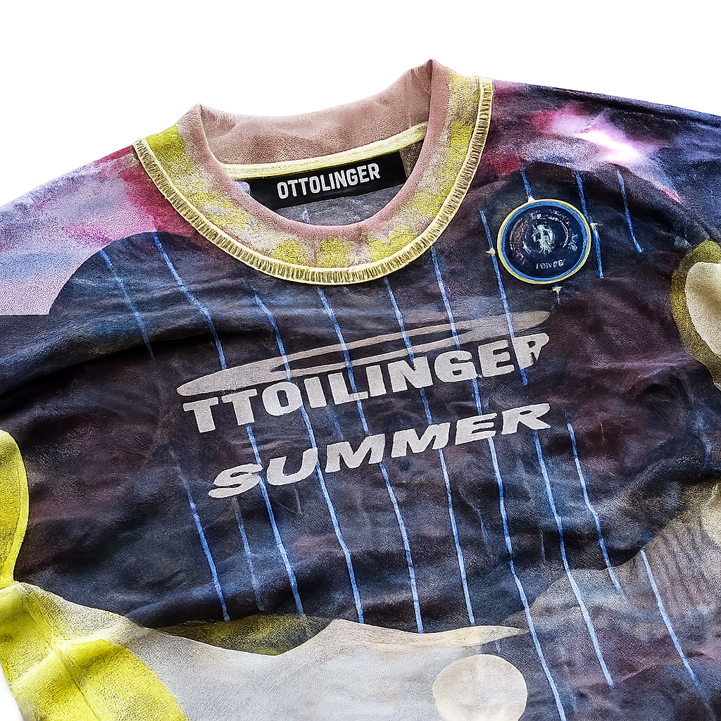 Ottolinger morph-camo mesh S