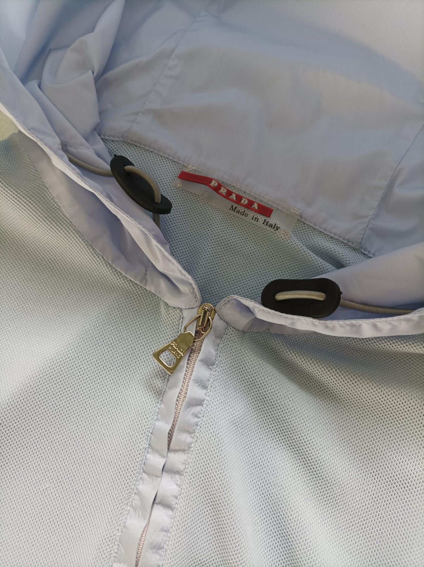 2000s Prada Linea Rossa track S