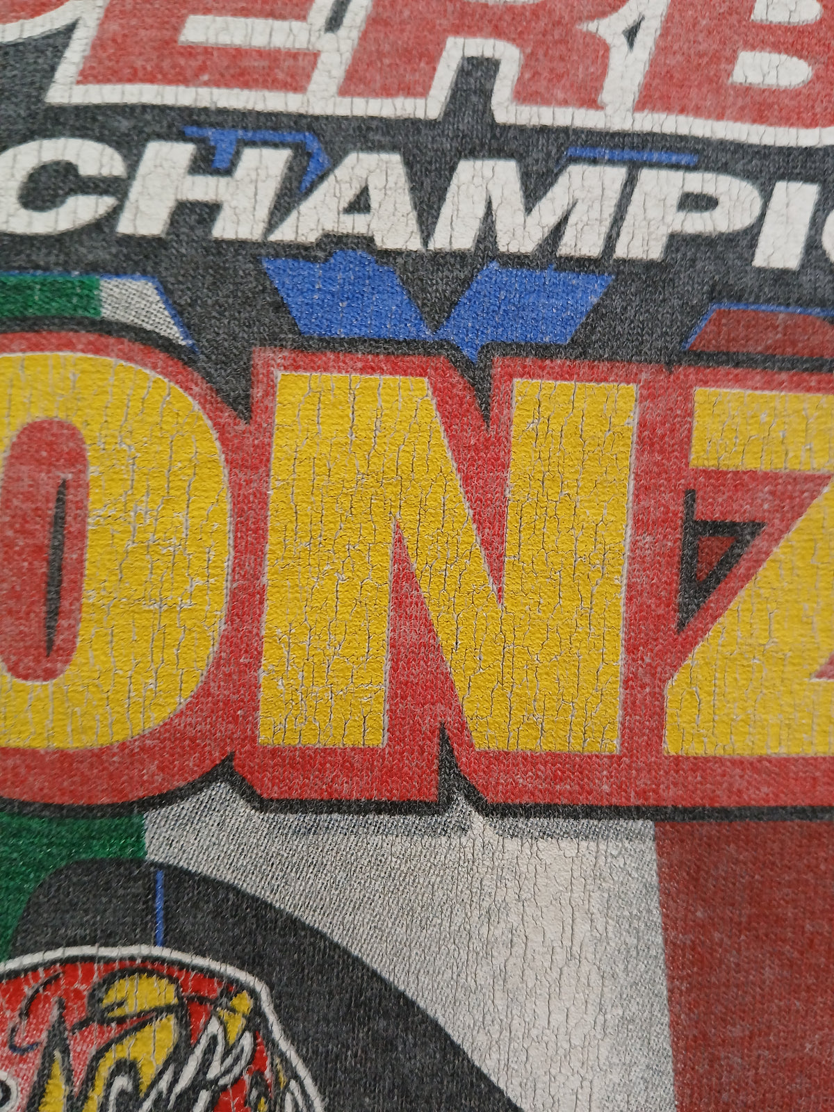 2001 SBK Superbike t-shirt M