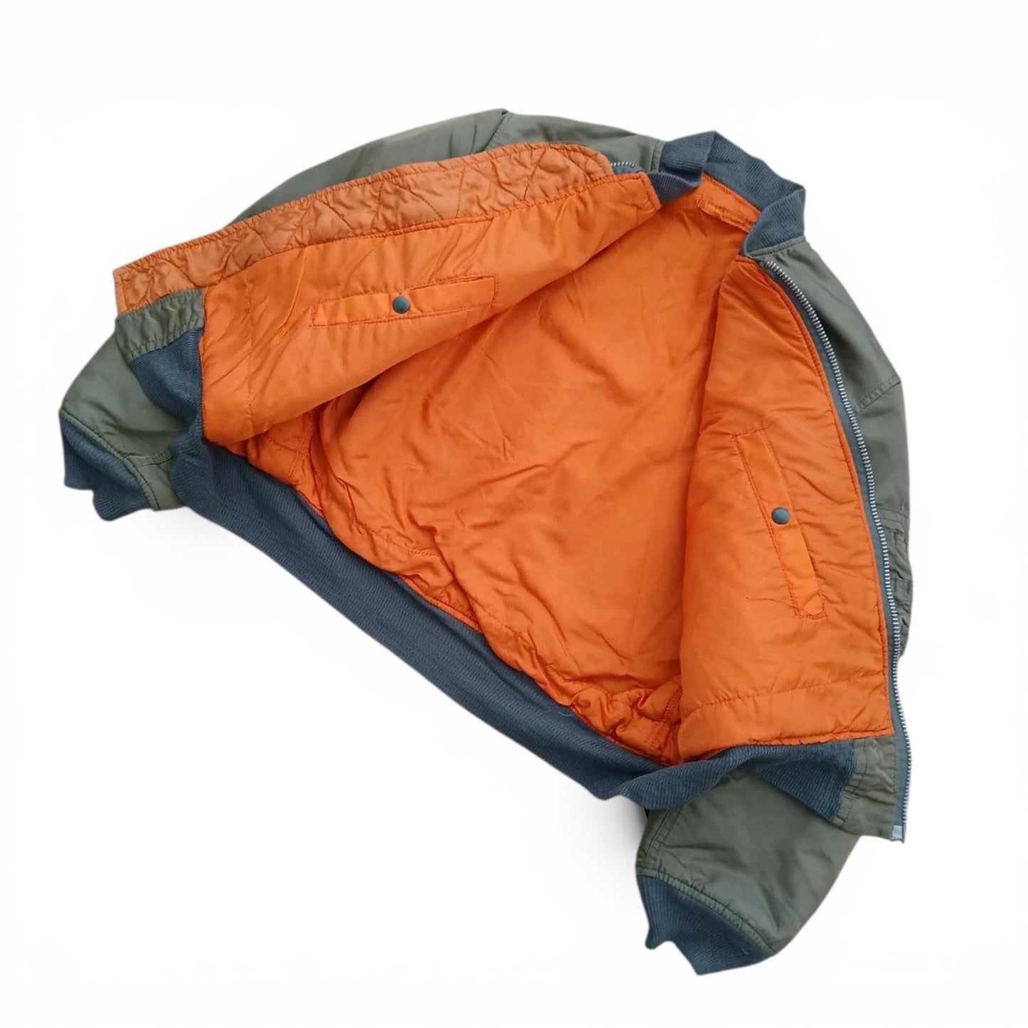 1990s Alpha Industries MA-1  M