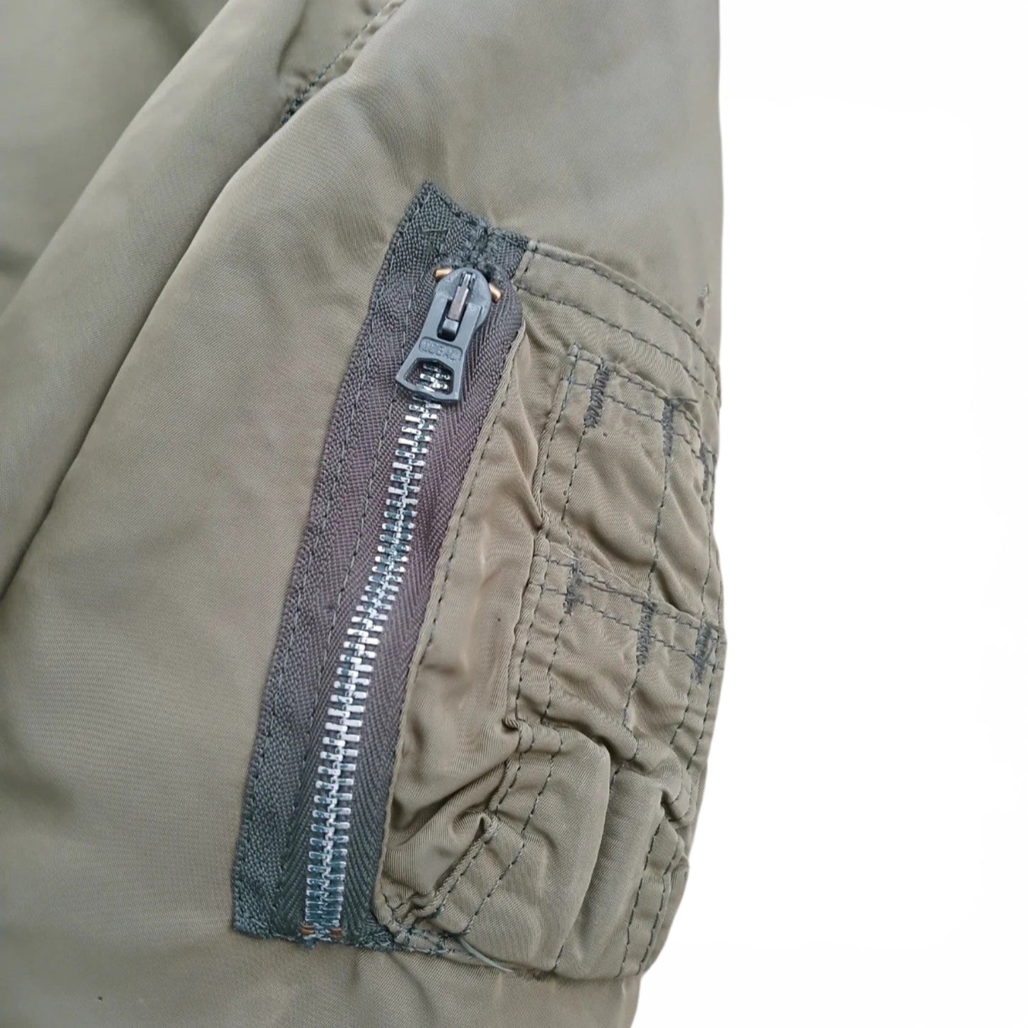 1990s Alpha Industries MA-1  M