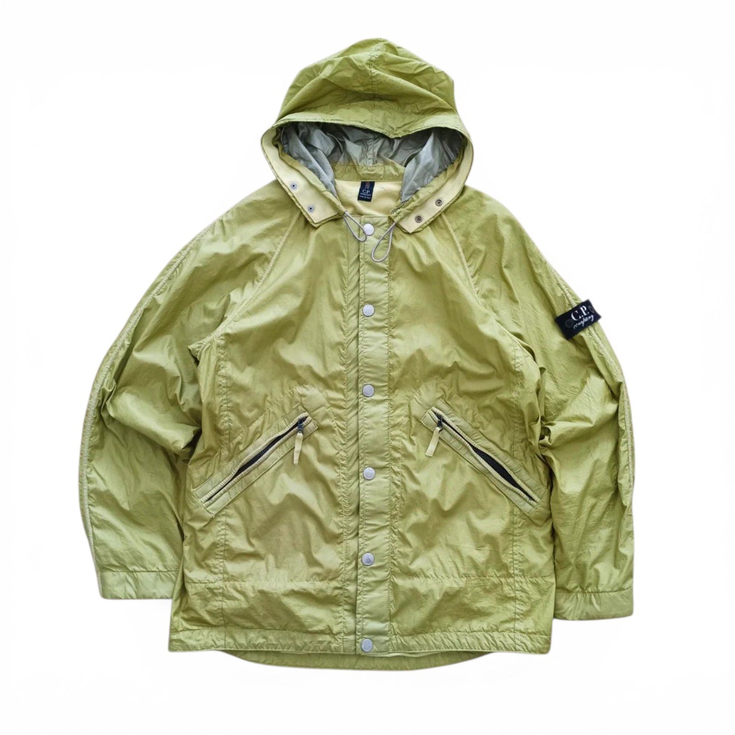 2005 C.P. Company hooded jacket M