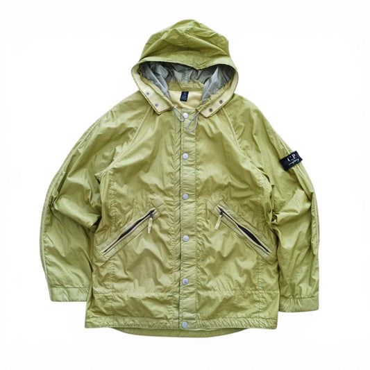 2005 C.P. Company hooded jacket M