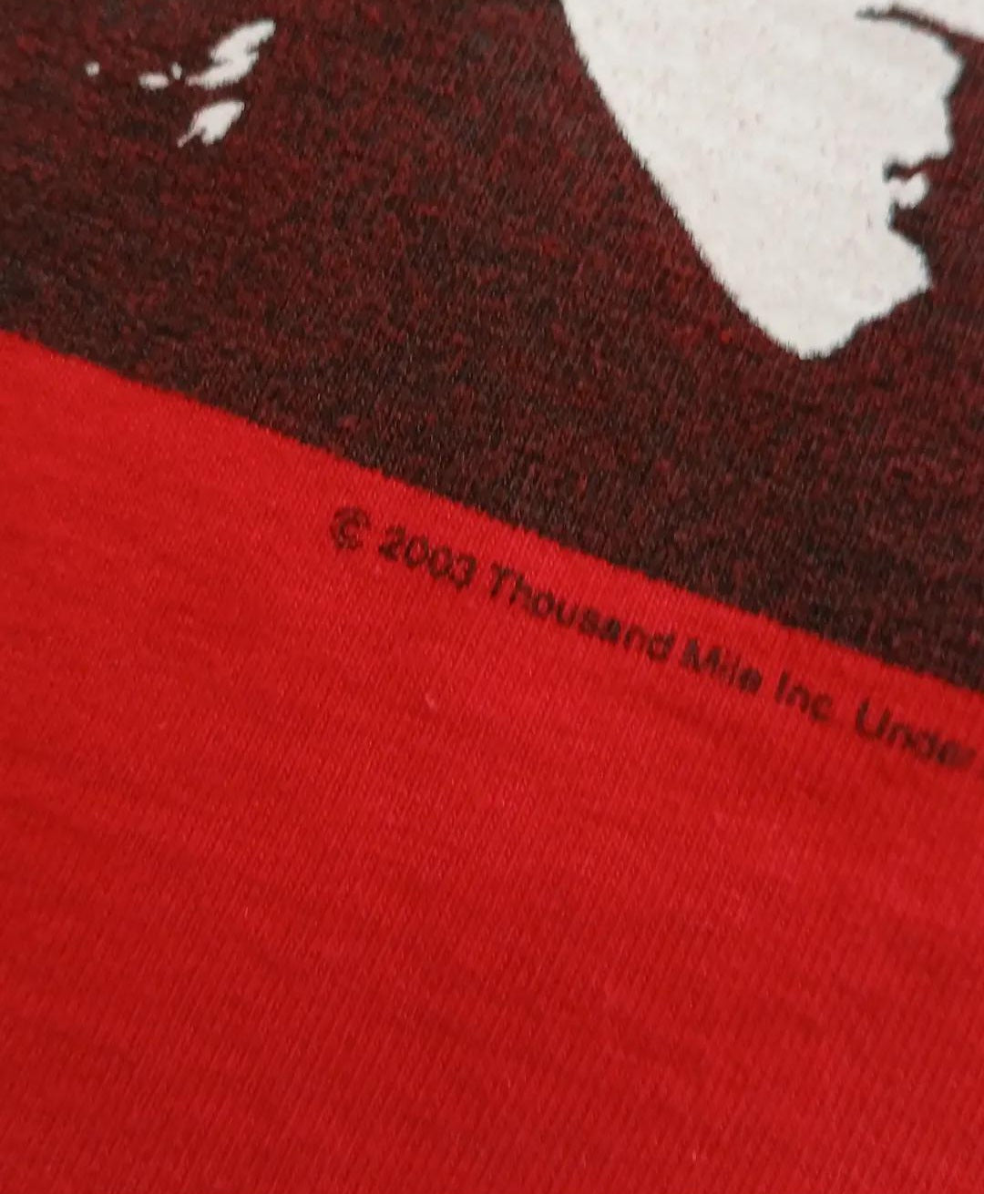 The Stooges 1969 t-shirt XL