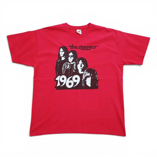 The Stooges 1969 t-shirt XL