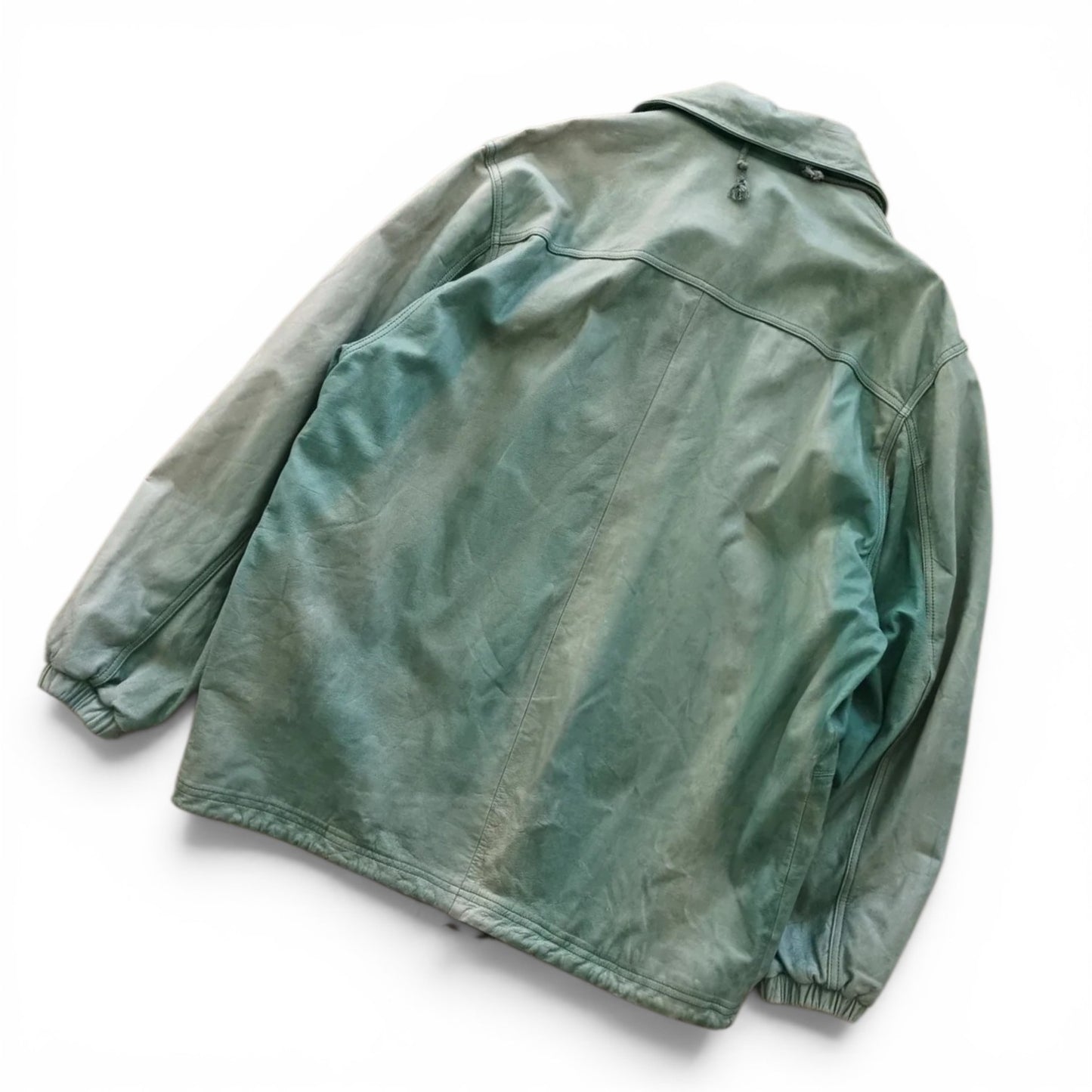 1990s Avirex leather jacket  L