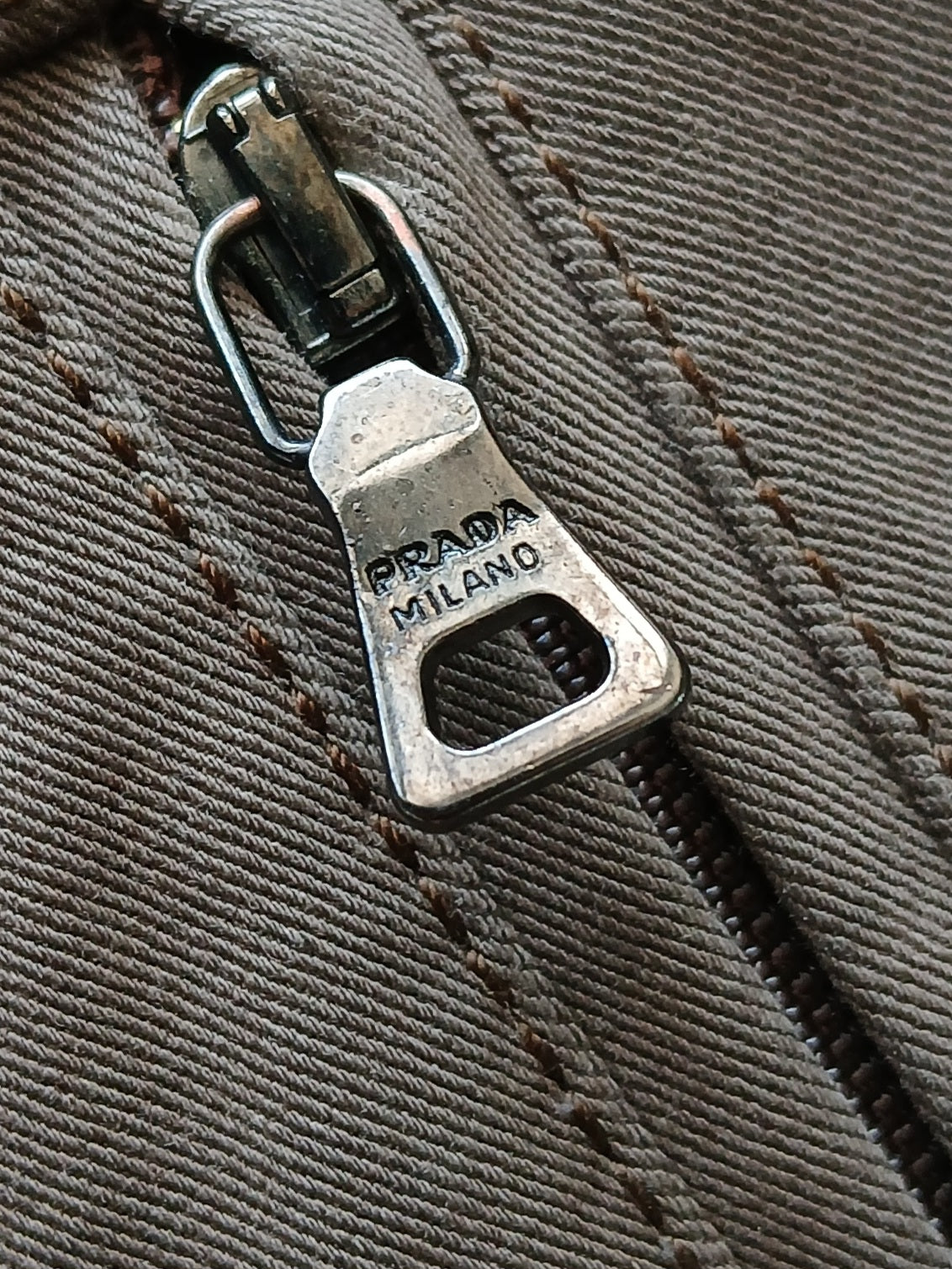 2000s Prada riding pants S
