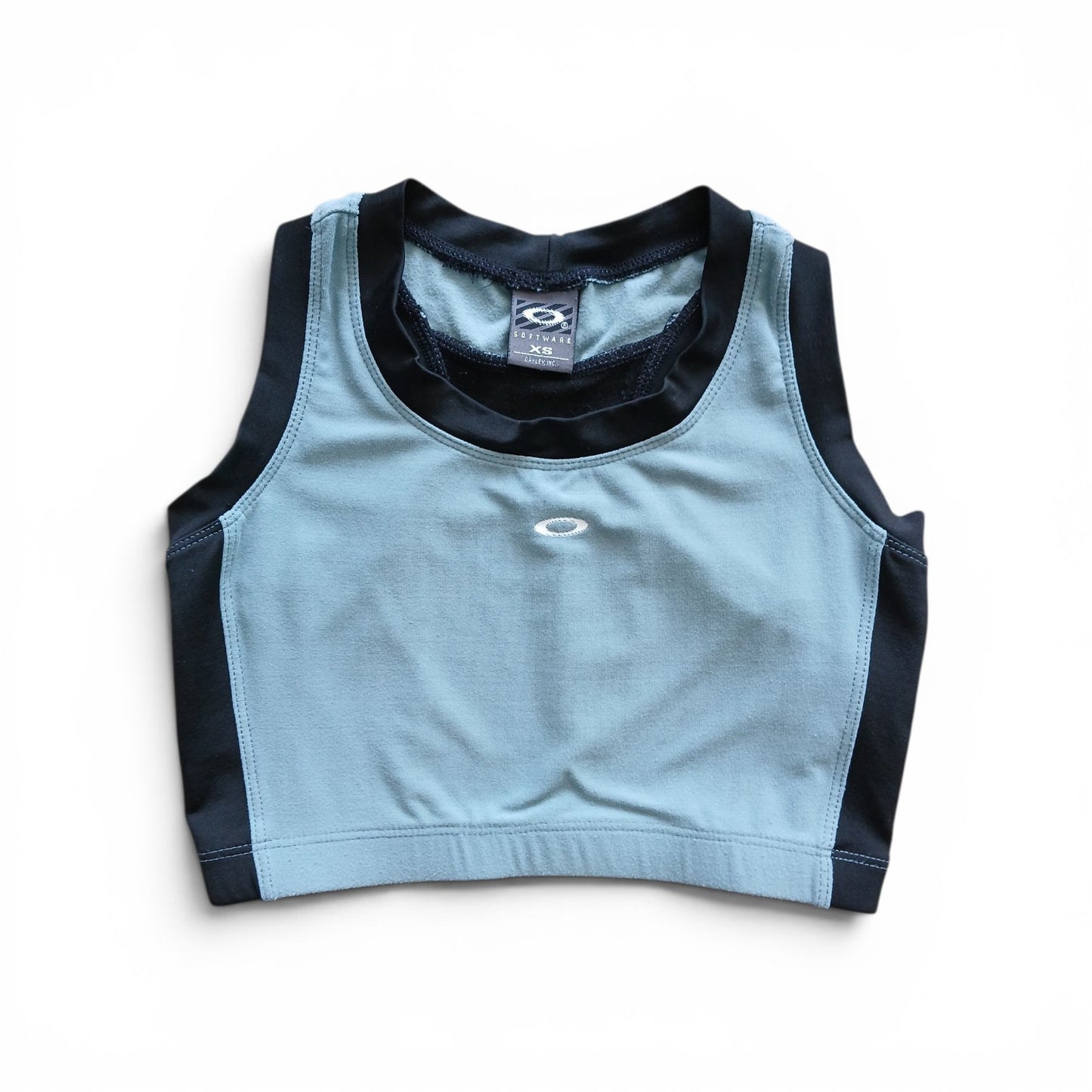 2000s Oakley Software sports bra XS