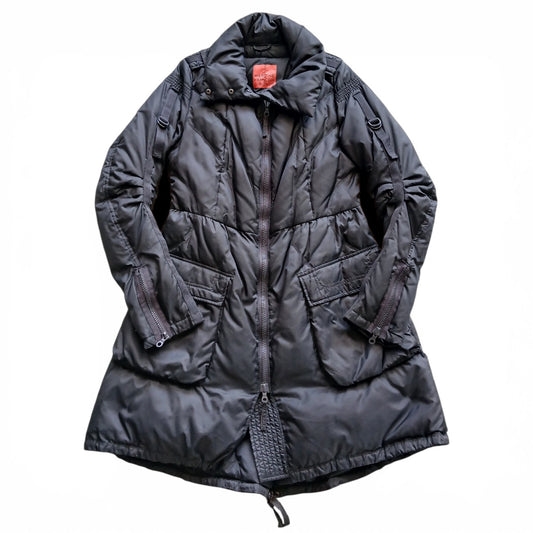 2000s Marithé + François Girbaud parka M