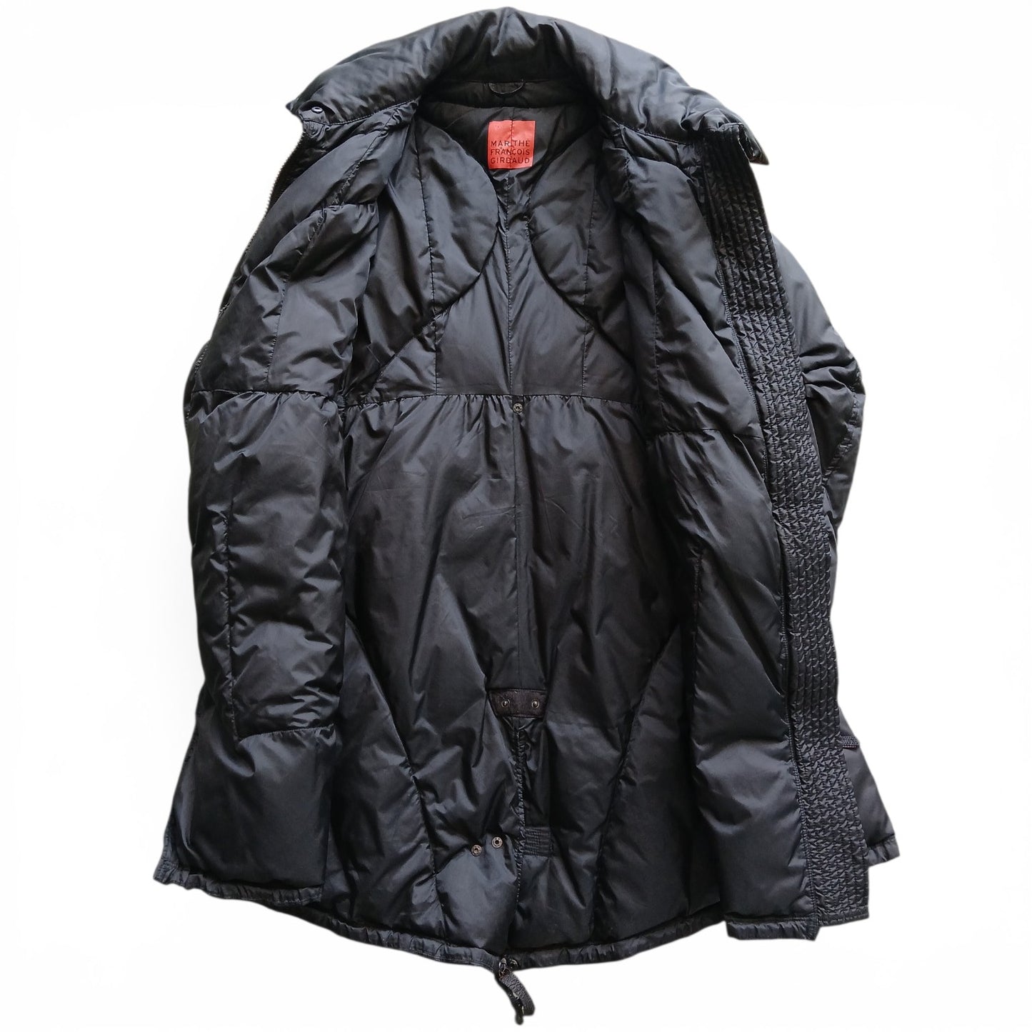 2000s Marithé + François Girbaud parka M
