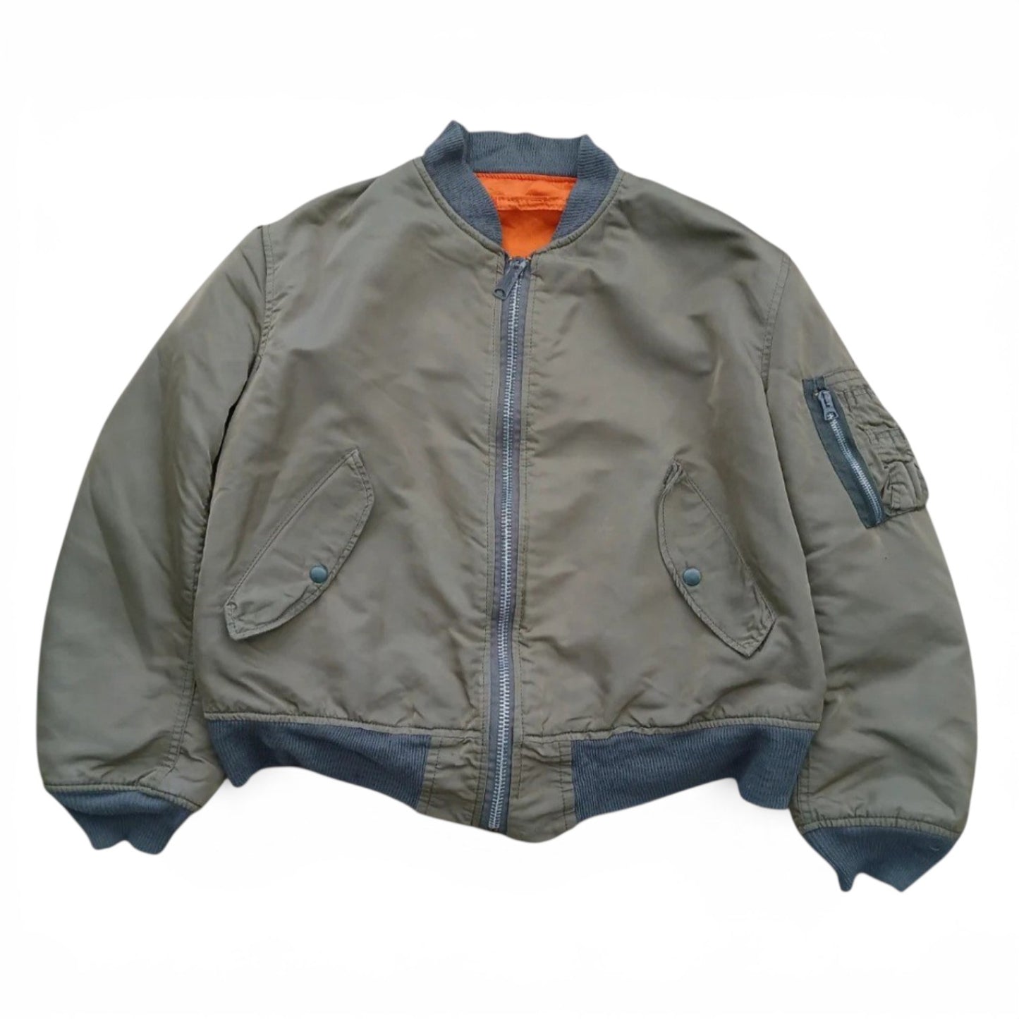 1990s Alpha Industries MA-1  M