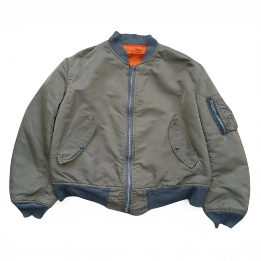 1990s Alpha Industries MA-1  M