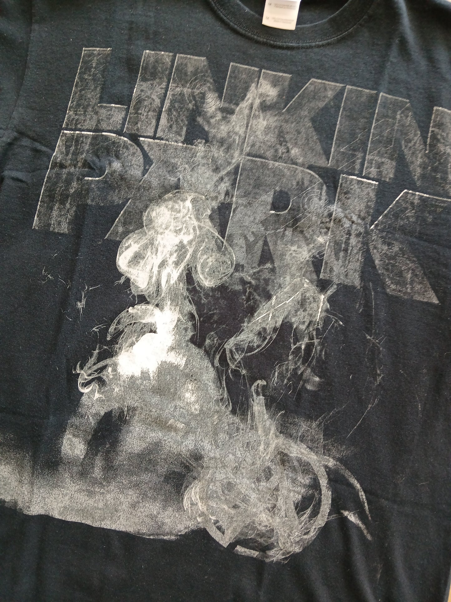 2000s Linkin Park t-shirt M
