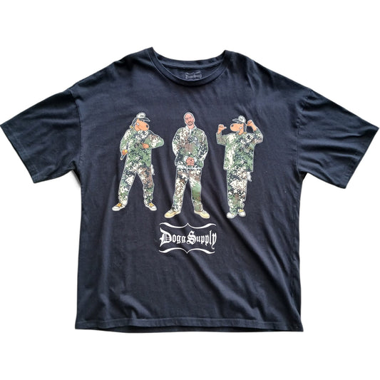 2010s Snoop Dogg t-shirt XL