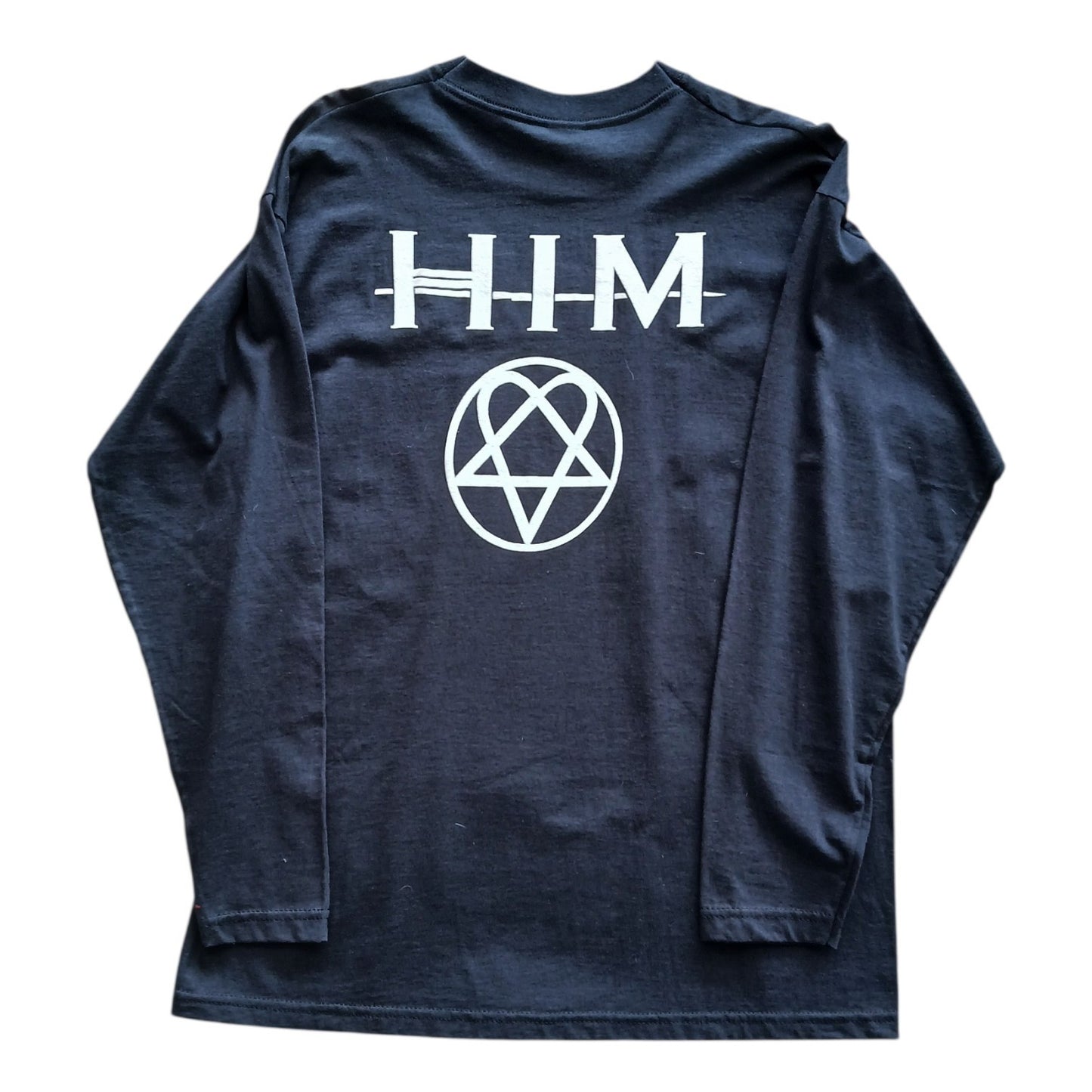2000s HIM long sleeve M