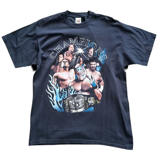 2000s WWE t-shirt M