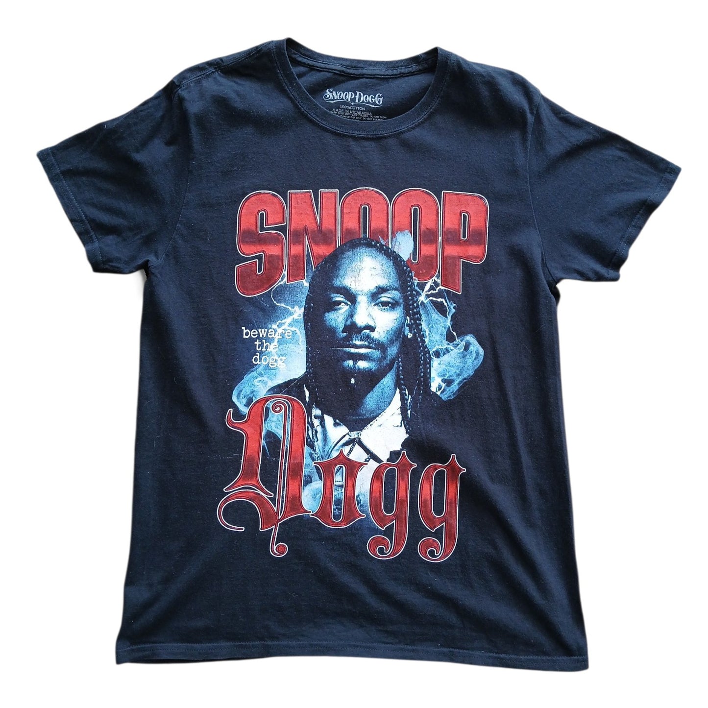 2000s Snoop Dogg t-shirts M
