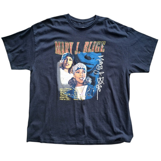 Mary J. Blige t-shirt XL