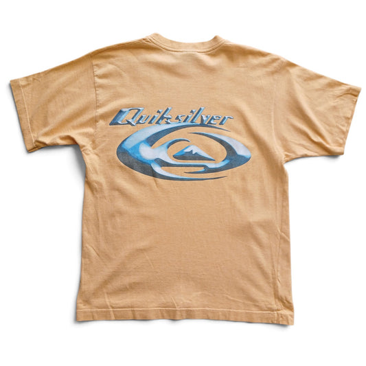 1990s Quiksilver t-shirt  M