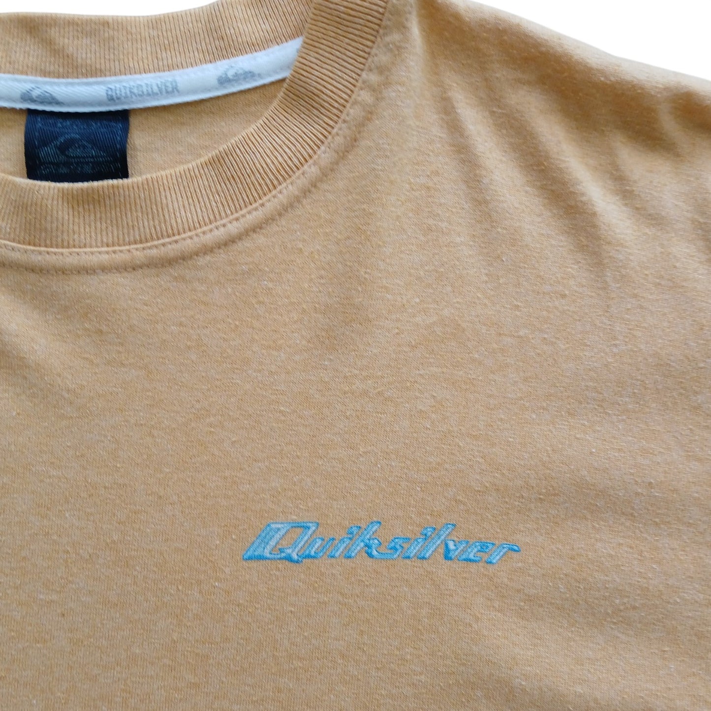 1990s Quiksilver t-shirt  M