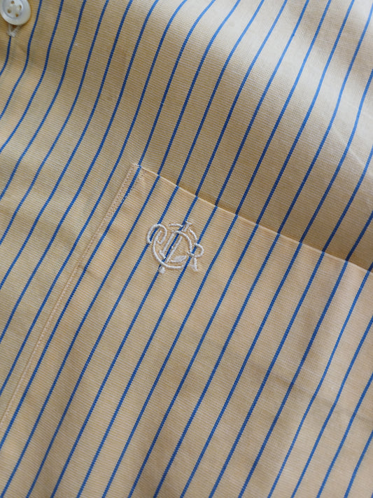 1990s Christian Dior shirt L