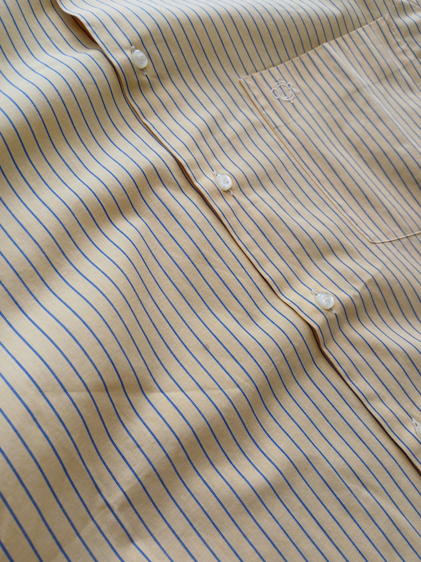 1990s Christian Dior shirt L