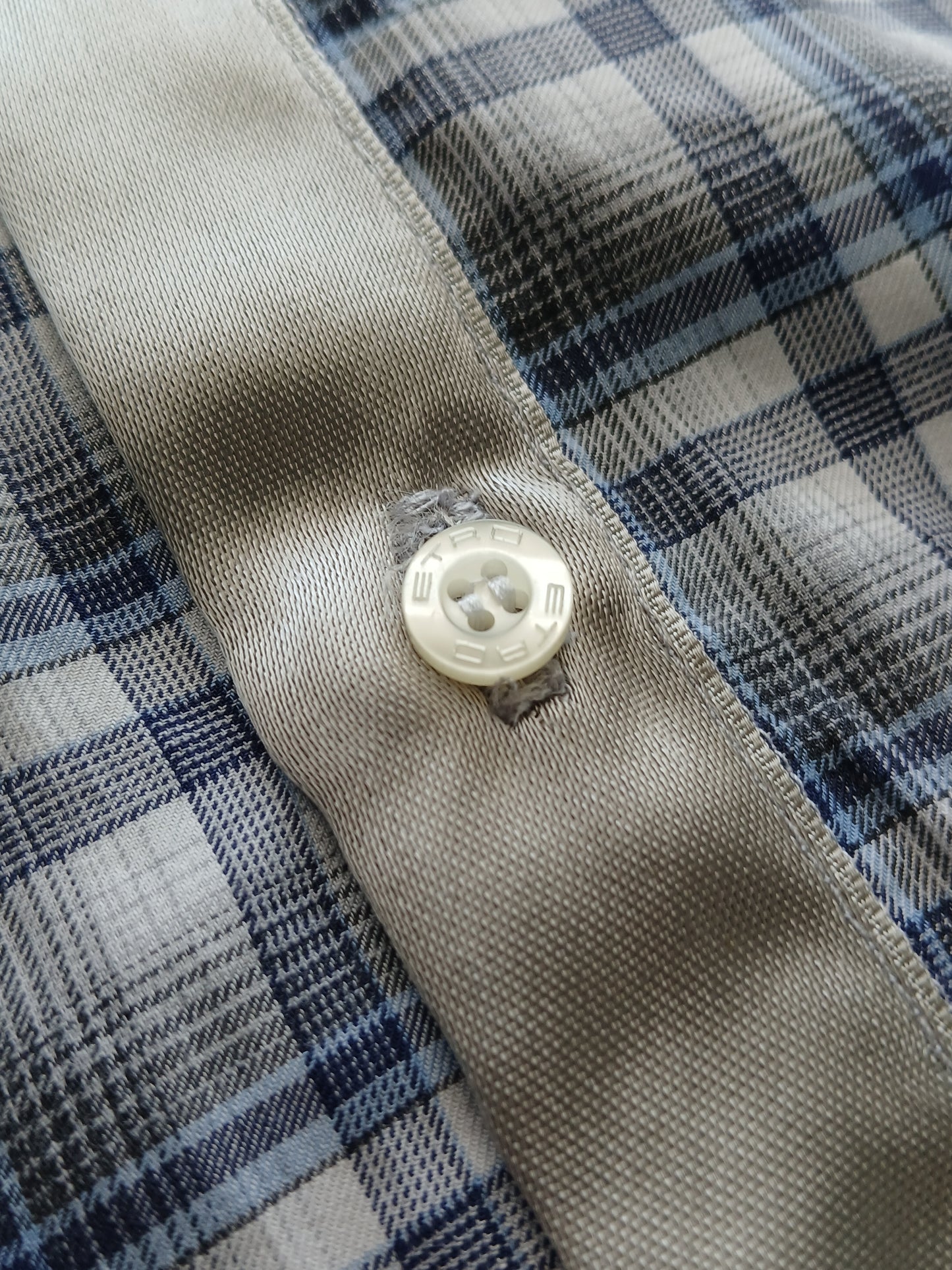 2000s Etro shirt 2XL