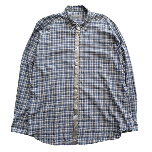 2000s Etro shirt 2XL