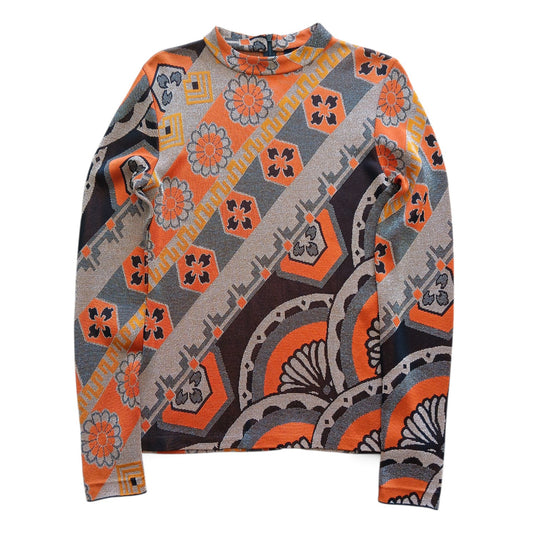 2010s Louis Vuitton knit top M