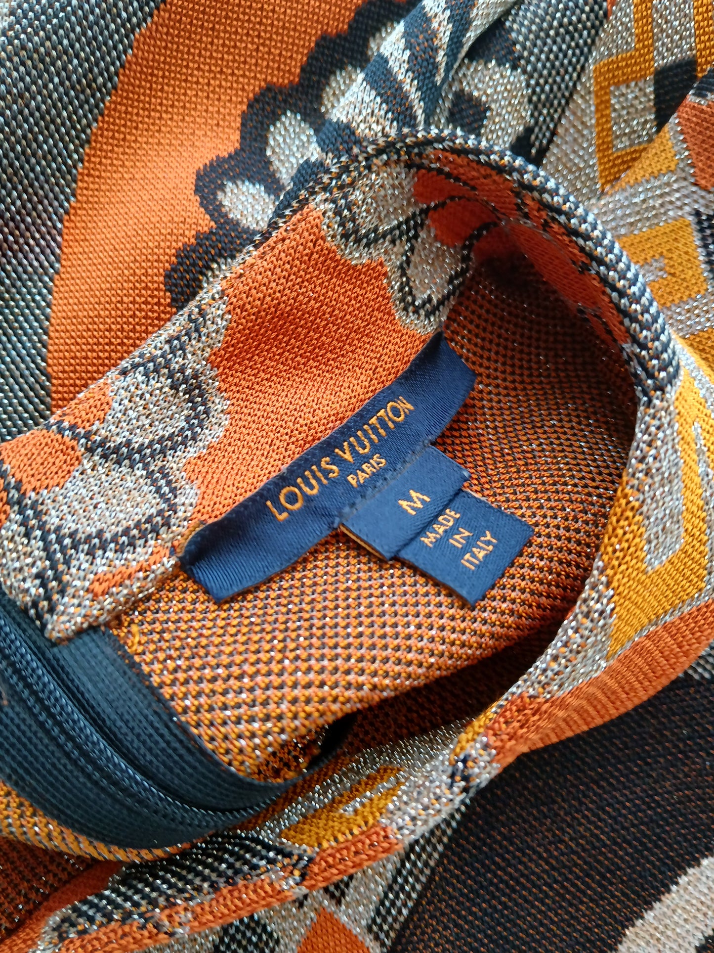 2010s Louis Vuitton knit top M