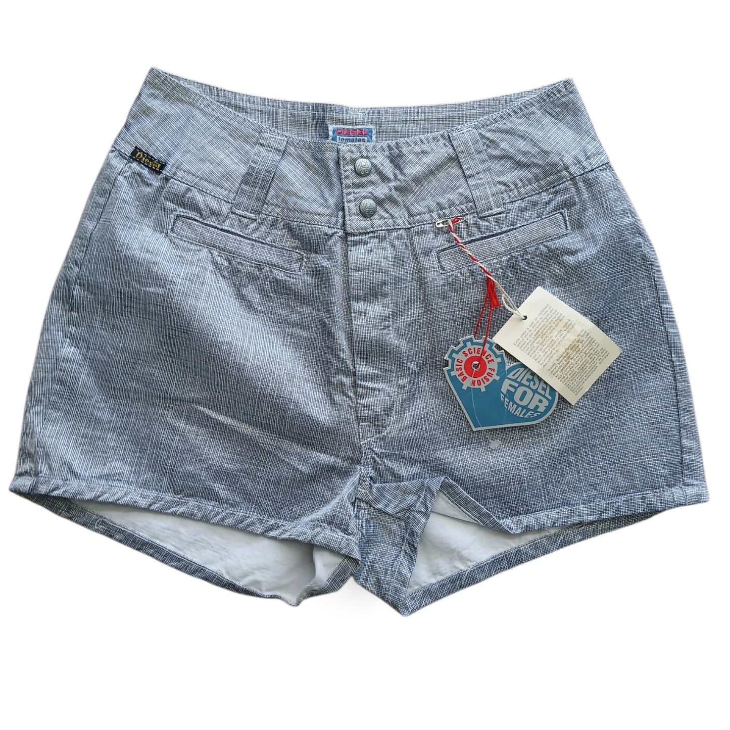 2000s Diesel shorts 30