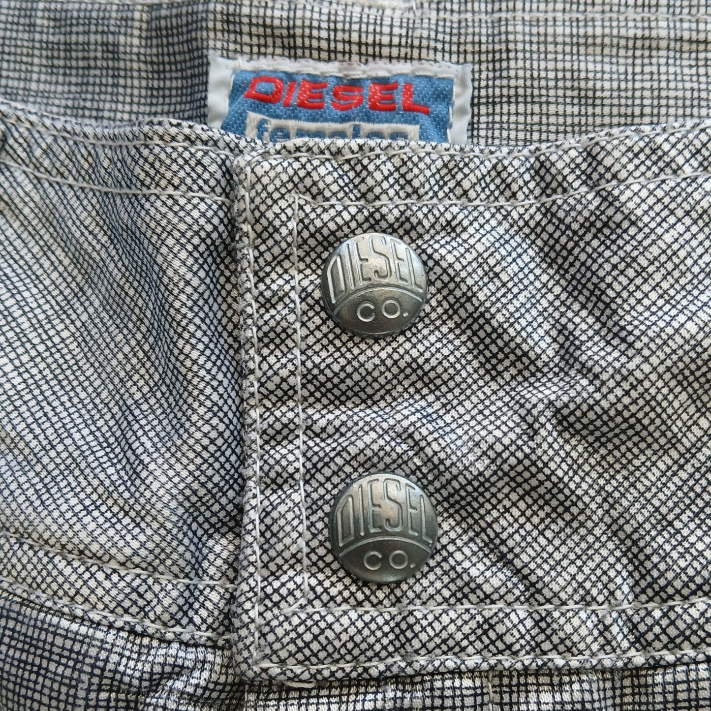 2000s Diesel shorts 30