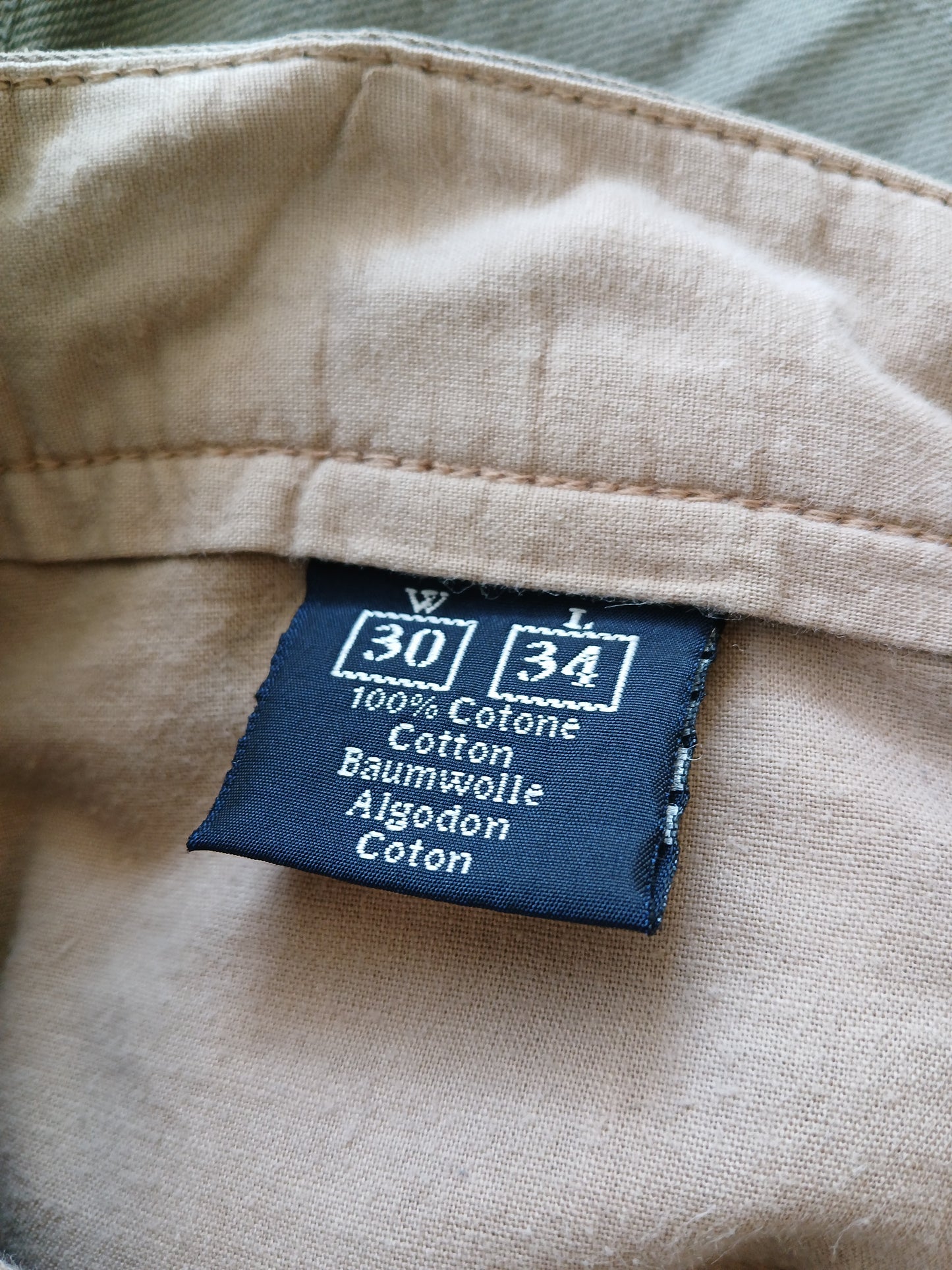 1990s Avirex pants 30x34