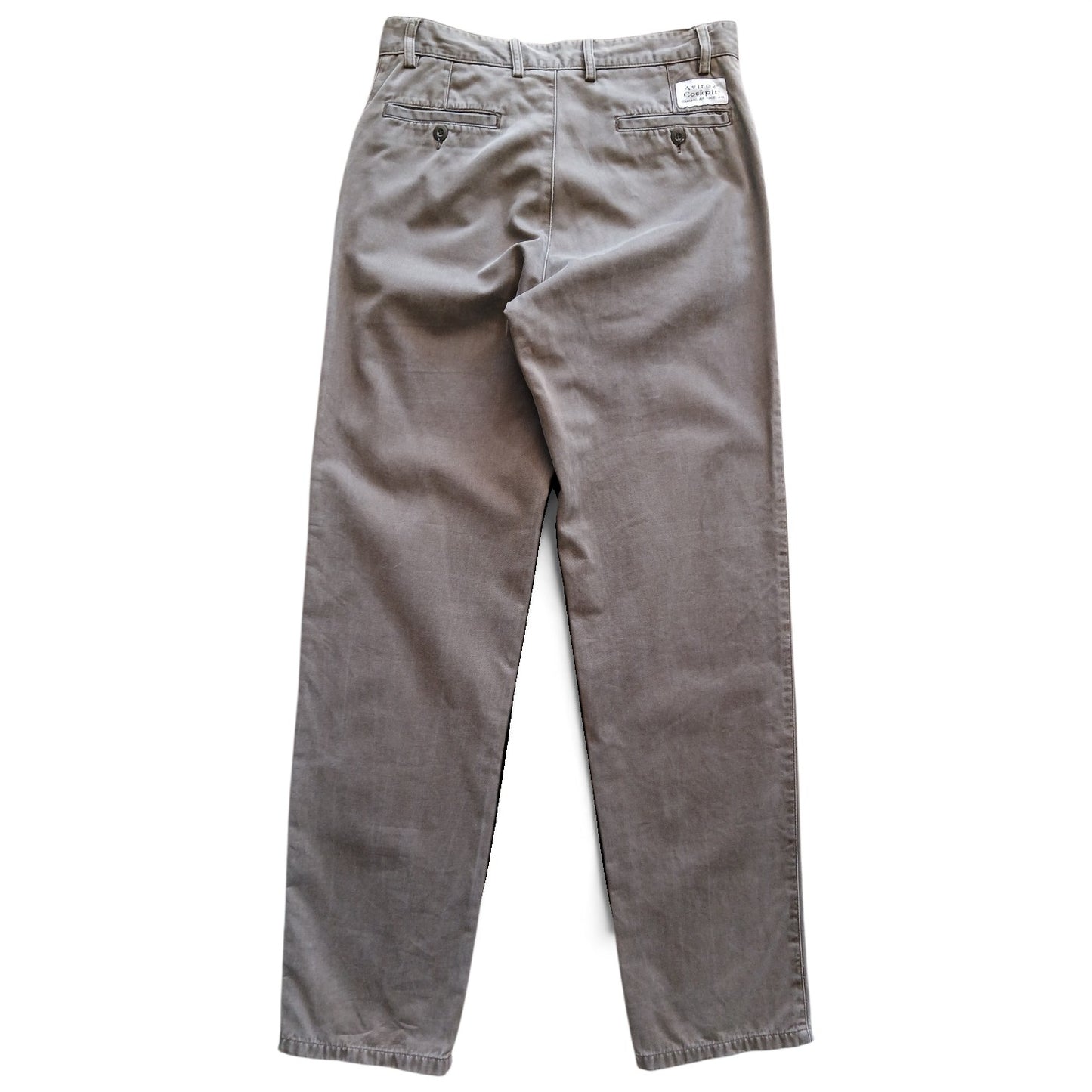 1990s Avirex pants 30x34