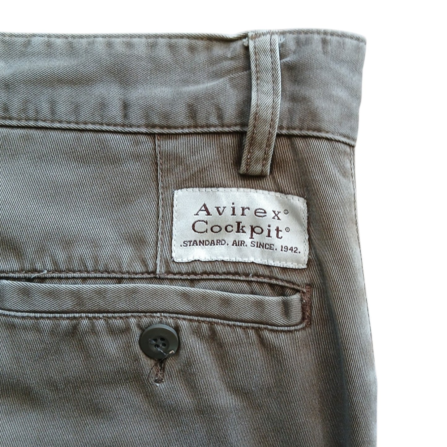 1990s Avirex pants 30x34