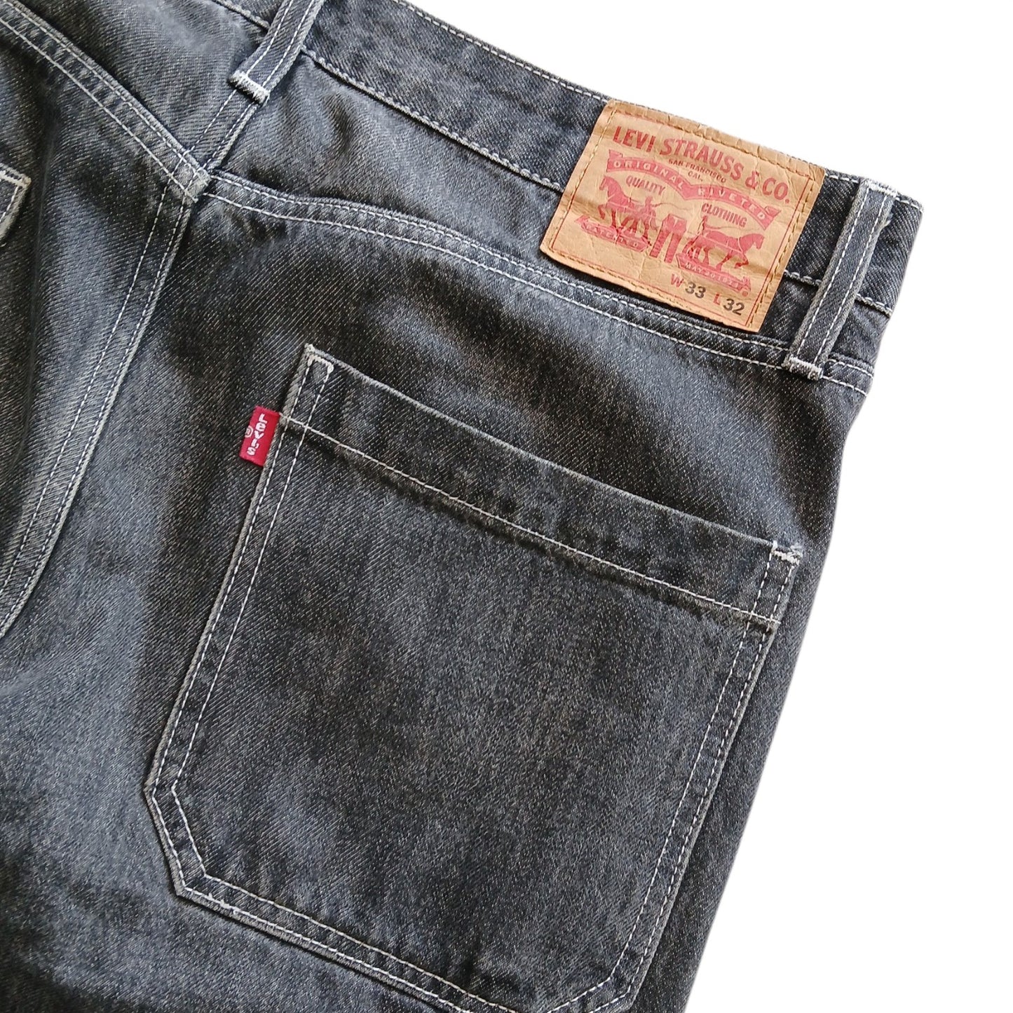 Levi’s carpenter jeans 33x32