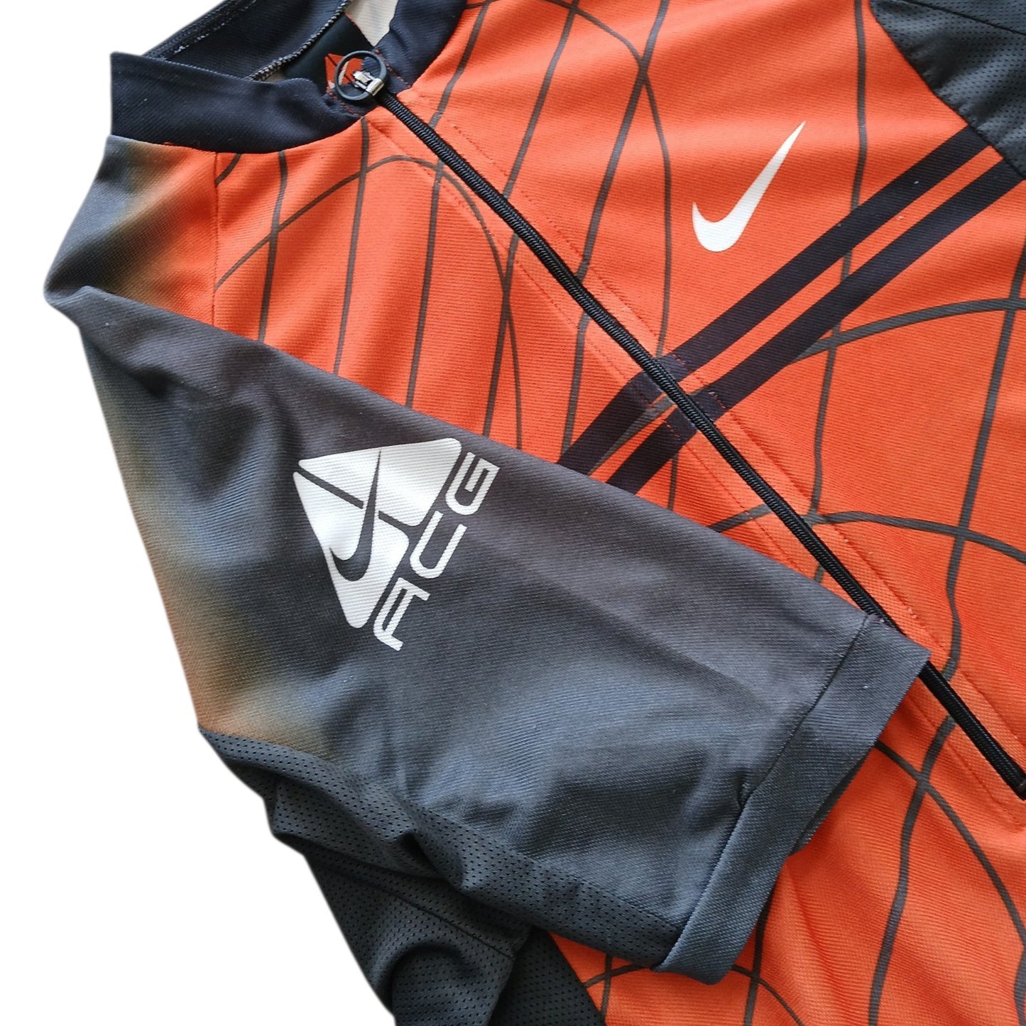 1990s Nike ACG cycling jersey L
