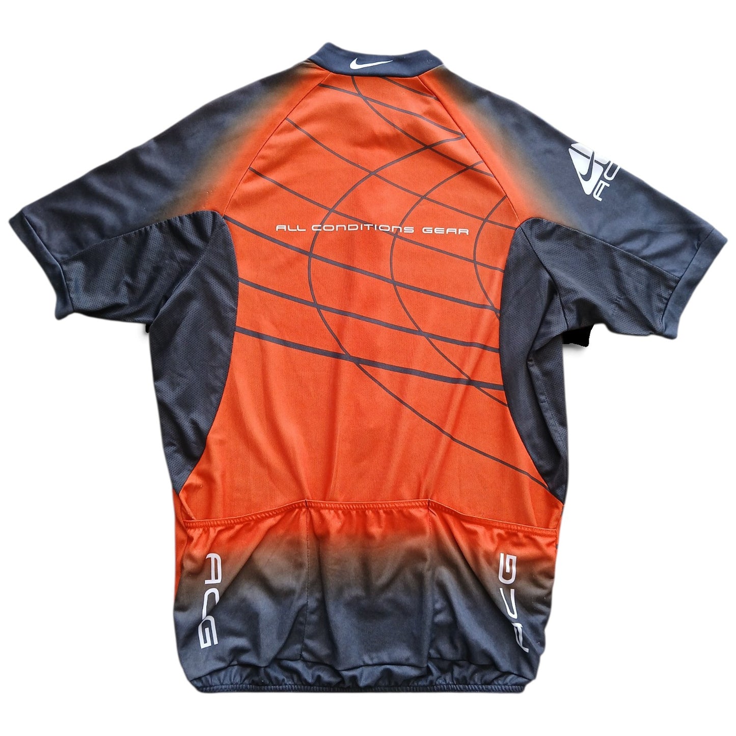 1990s Nike ACG cycling jersey L