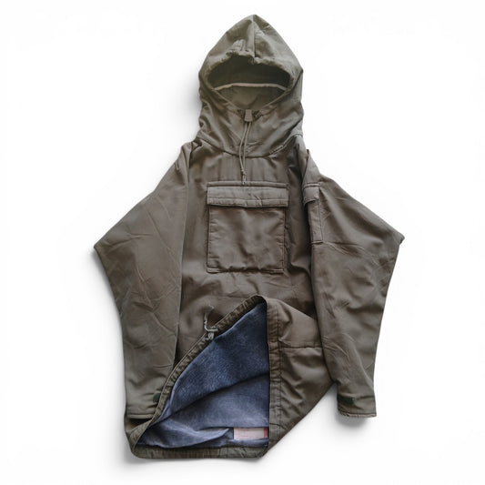 1980s Dutch M-78 smock XL
