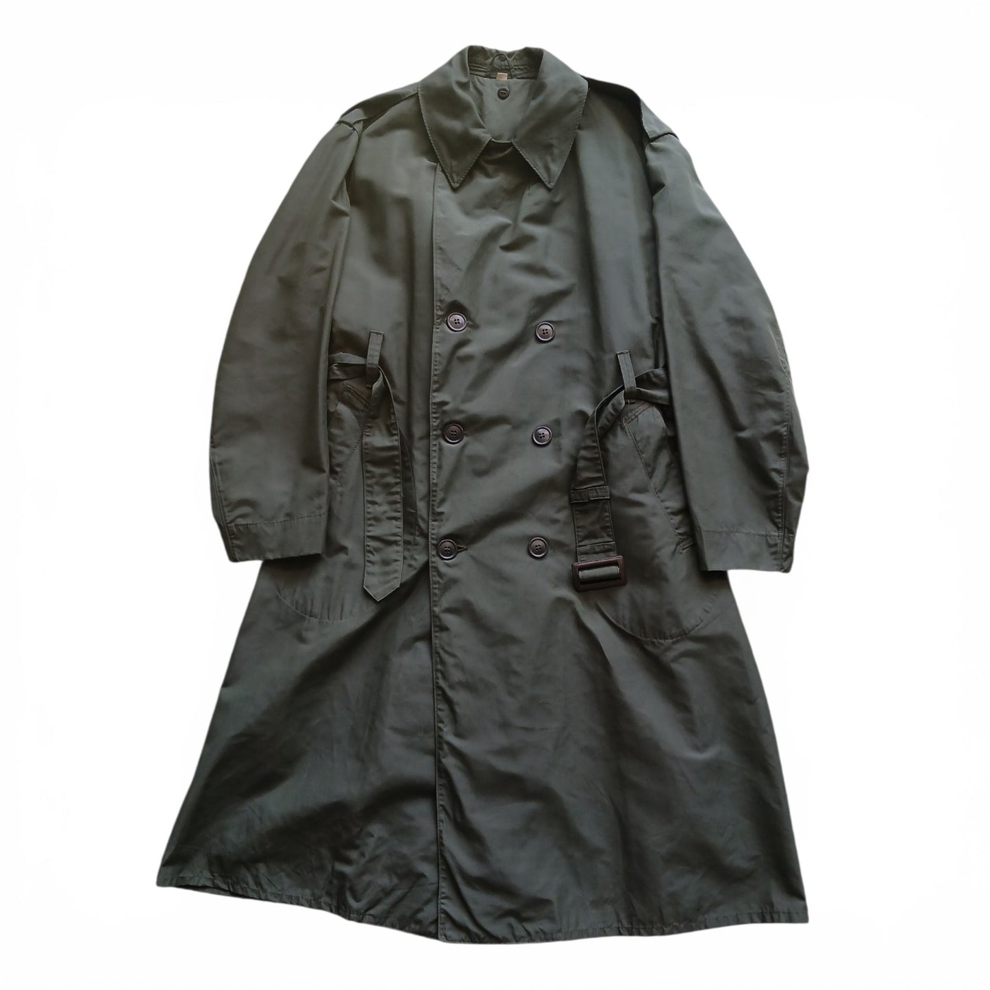 1980s Aviator Clothing raincoat XL