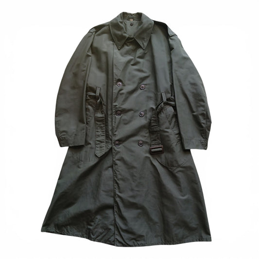1980s Aviator Clothing raincoat XL