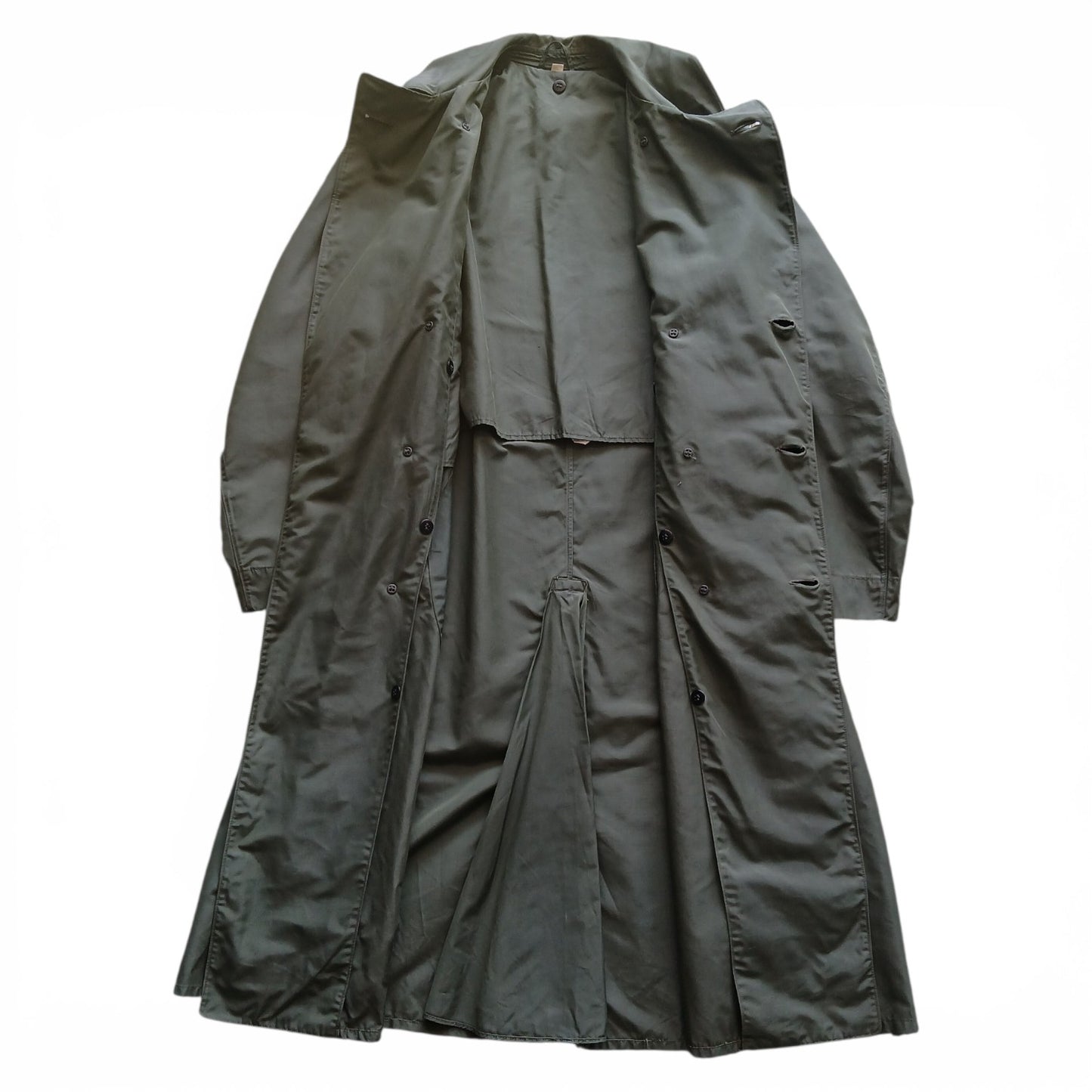 1980s Aviator Clothing raincoat XL