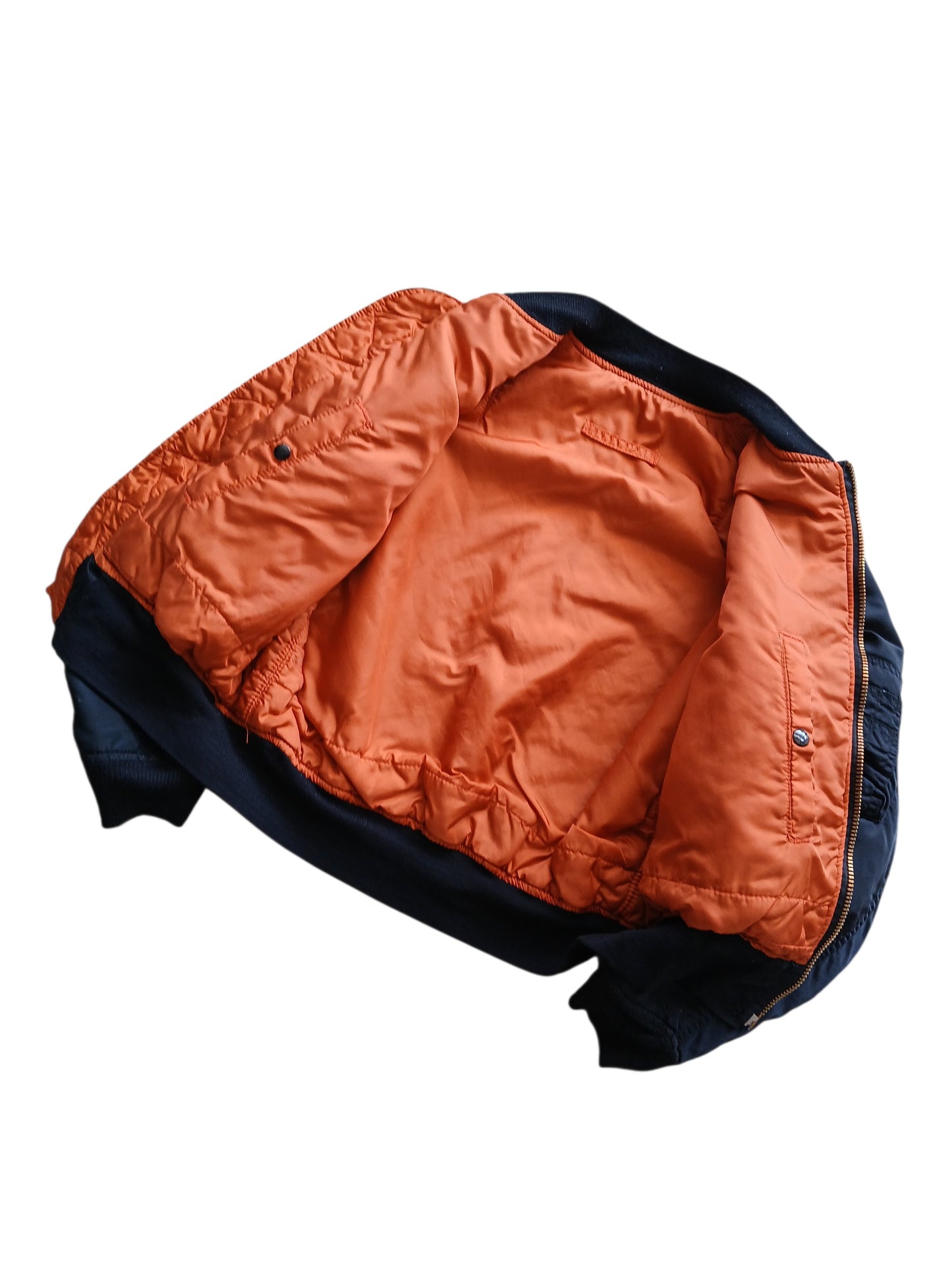 1990s Alpha Industries MA-1  L